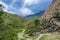 In a small Nepalese mountain village.