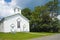 Small New England country church