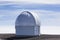 Small observatory / telescope on Mauna Kea