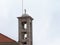 Small, old, Maronite Church located at Mount Lebanon