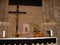 Small, old, Maronite Church located at Mount Lebanon