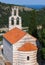 Small Orthodox Church in monastery Gradiste