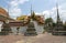 Small pagodas called Phra Chedi Rai at Wat Phra Kaew, Emerald Buddha Temple