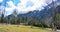 Small Park in Naran Valley, Pakistan