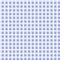 Small patterned blue fabric