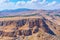 A small peak viewed from Arbel national park