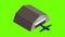 Small plane icon animation
