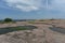 Small ponds on the top of Enchanted Rock