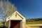 A small but pristine chapel in the remote Cederberg Karoo