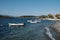 Small Recreational and Fishing Boats, Glyfada, Phocis, Greece