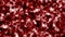 Small red blood cells background