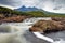 Small river on the Isle of Skye