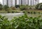 The small river in nanning city, adobe rgb.