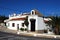 Small roadside chapel, Yunquera, Spain.