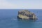 Small rocky island (Akatxa Irla)
