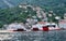 Small Roll on Roll Off Ferry Boats, Kamenari, Montenegro