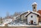 Small rural chapel.