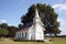 Small Rural Church in Texas