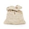 Small sack bag for coffee or money