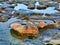 Small Sandstone Ocean Rockpools