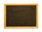 Small school blackboard