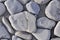 Small sea stones, gravel.
