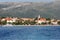 Small seaside town of Orebic, Croatia