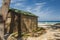 Small shed by the sea of â€‹â€‹Calvi in â€‹â€‹Corsica