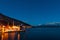 Small ship pier near Sjursnes village, Norway