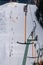 Small ski lift in Austria