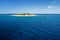 Small South Sea Island in Mamanuca Island group, Fiji