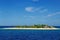 Small South Sea Island in Mamanuca Island group, Fiji