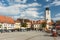 The Small Square Of Sibiu