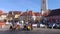 Small Square, Sibiu, Romania