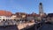 Small Square, Sibiu, Romania