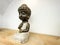 Small statue decorations for table and interior, little buddha statue modern simplistic house environment