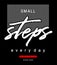 Small steps every day typography for print t shirt