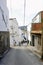 A small street of the village of Cadaques