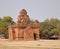 Small stupa at Htilominlo Temple in Bagan, Myanmar