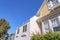 Small suburban houses with traditional designs in San Francisco, California