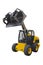 Small telescopic handler