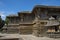 Small towers at the Shantaleswara shrine, Hoysaleshvara Temple, Halebid