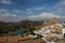 Small town in Andalucia, Iznajar, Spain