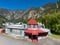 Small Town Hedley Similkameen Valley British Columbia Landscape