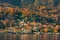 Small town on Lake Como.