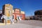 Small town restaurant in Goldfield, Nevada.