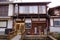 The small town`s Ancient Japanese houses of Hida Furukawa town, Gifu.