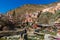 Small traditional village in Al Haouz province, Morocco