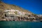 Small village Los Gigantes and its beach