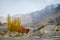 Small village in Passu , Gilgit Baltistan, Pakistan